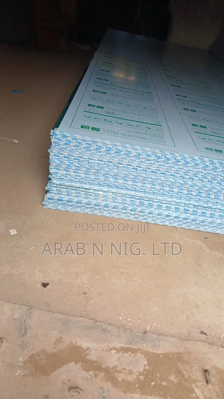 Authentic Danpalon Polycarbonate Sheet