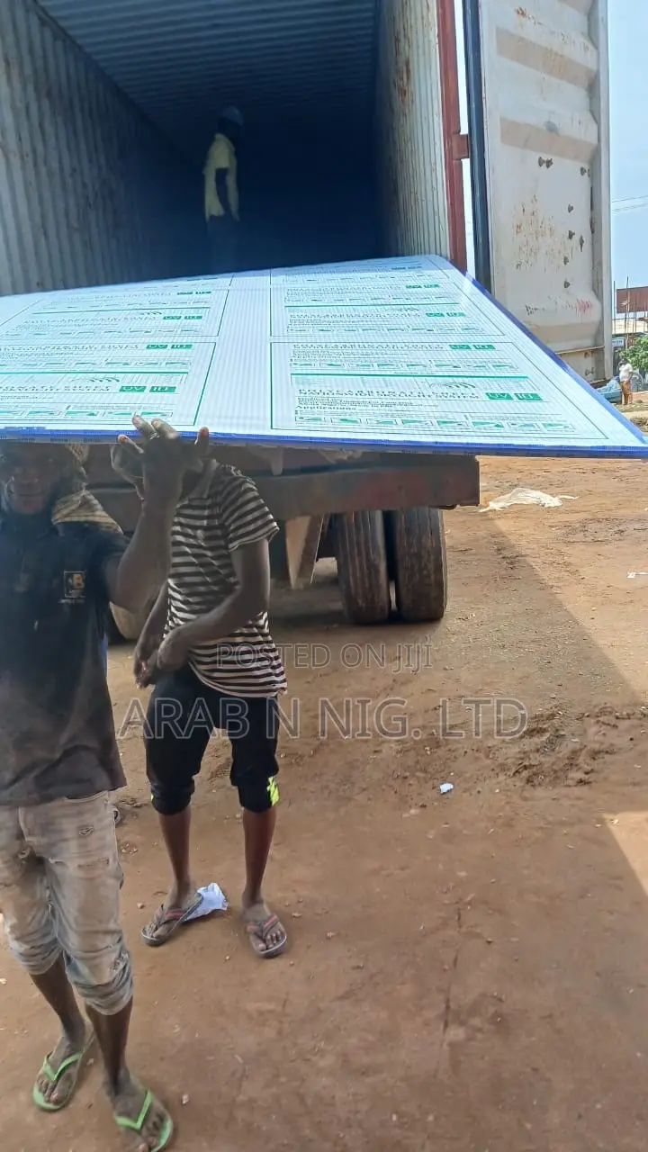 Authentic Danpalon Polycarbonate Sheet