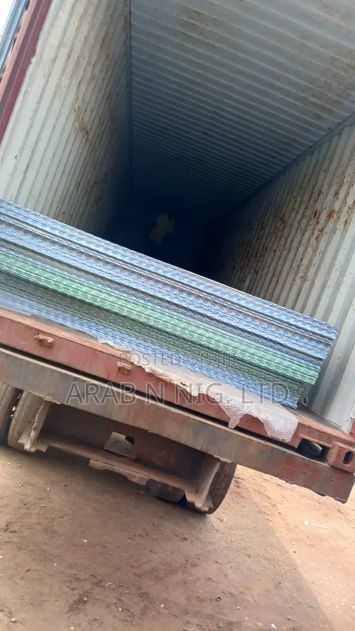Authentic Danpalon Polycarbonate Sheet