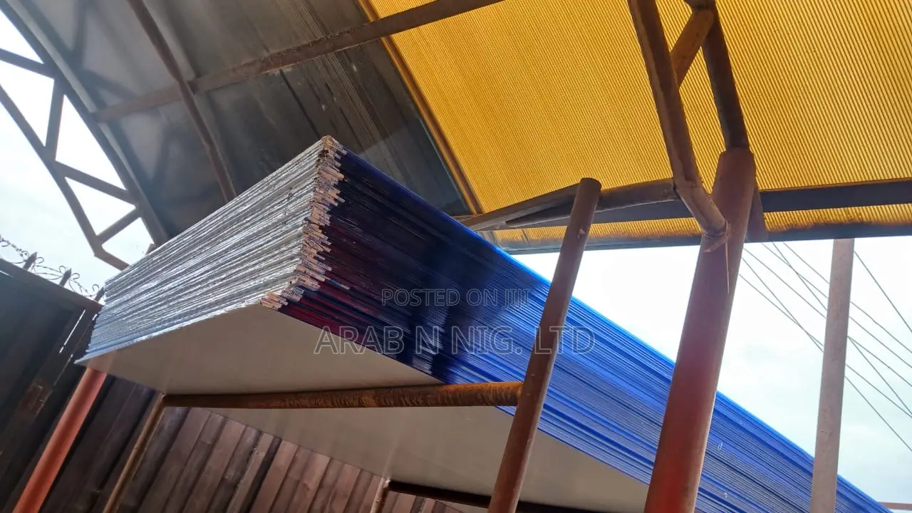 Authentic Danpalon Polycarbonate Sheet