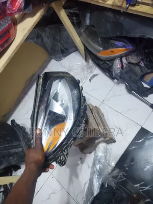 Gle Head Lights Direct Tokunbo Extra Clean Right