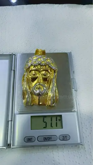 Pure Gold 750 Italy 18karat