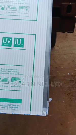 Danpalon Roofing Sheets