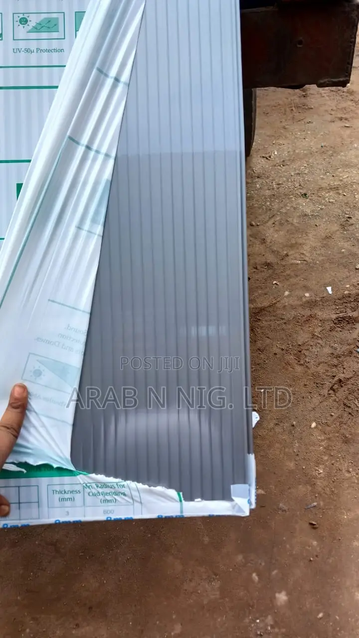 Danpalon Roofing Sheets