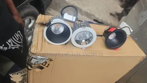 Italian Cast Body Spot Ligts