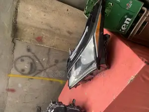 Head Lamp Rx 2018 Set