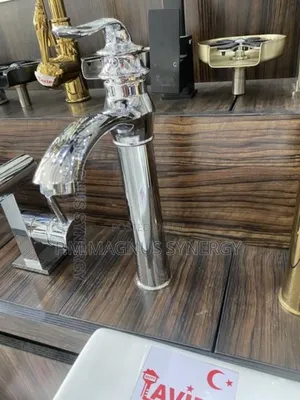 England Standard Stainless Basin Mixer Tap