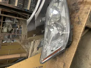 Head Lamp ES 350 2010 Set