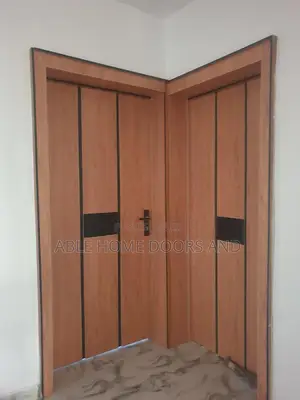 HDF Wooden New Design
