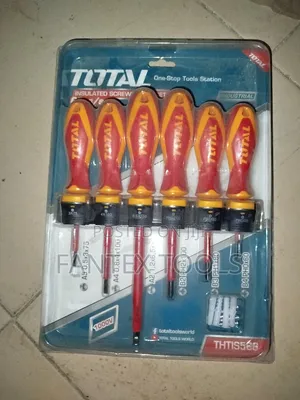 Screw Driver Set