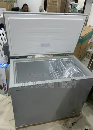 Chill,Store and Serve Hisense FC 340SH 250L Freezer