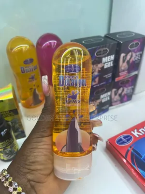 Penis Fast Action Gel,It Makes You Stay Longer in Bed