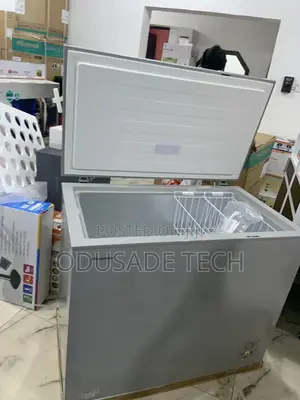 Flavor Preserving Hisense FC 340SH 250 Litres Chest Freezer