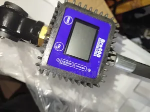 Digital Oil Nozzle