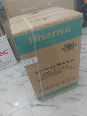 Stand by Hisense 8kgtopload Washing Machine WM802T-WJA