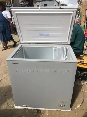 Hisense Chest Freezer 260sh 200liters
