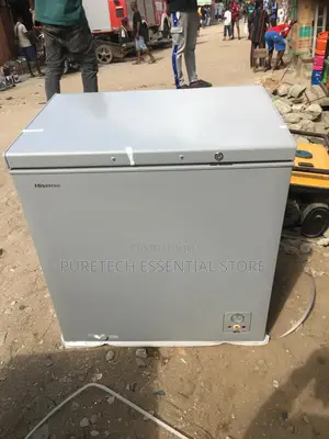 Hisense Chest Freezer 260sh 200liters