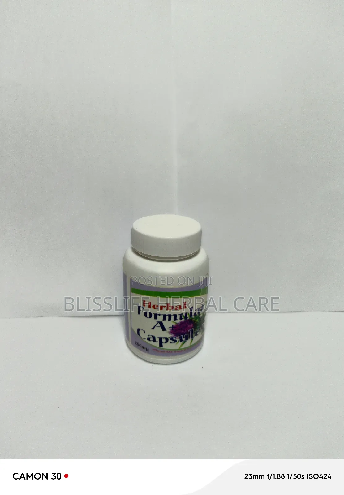 Bio Trend Formulae A+ Capsule