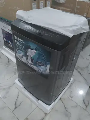 Best Choice Hisense Wasshing Machine WM802T-WJA