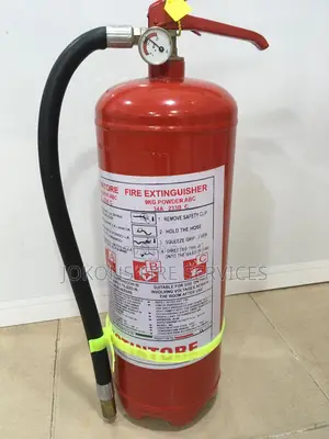 Dcp 9kg Fire Extinguisher