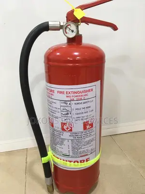 Dcp 9kg Fire Extinguisher