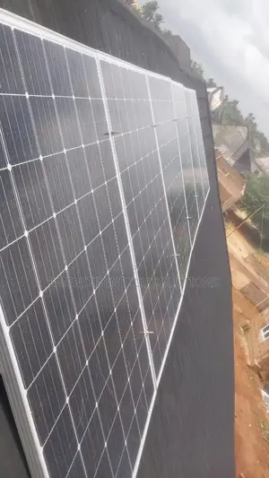 Solar/Inverter Energy Installation