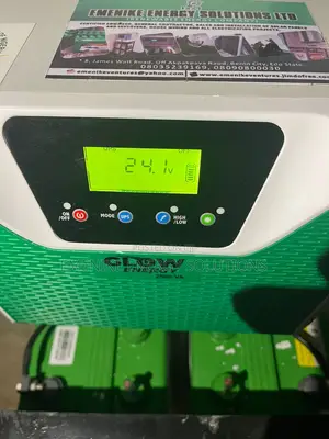 Solar/Inverter Energy Installation