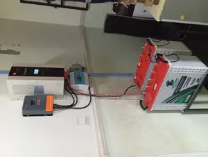 Solar/Inverter Energy Installation