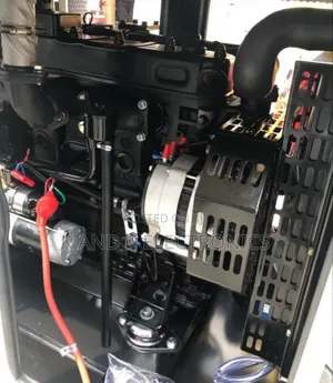 Perkins 20kva Soundproof Generator 100%Copper