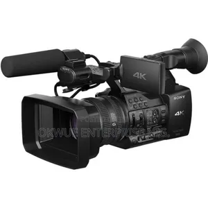 Sony Professional Video Camera Model No PZW-Z100