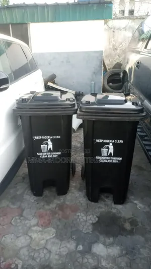 240liters Industrial Waste Bin