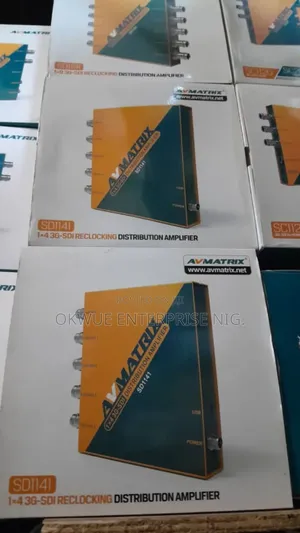 Photo - Avmatrix SDI Video Splitter 1-4 Ways