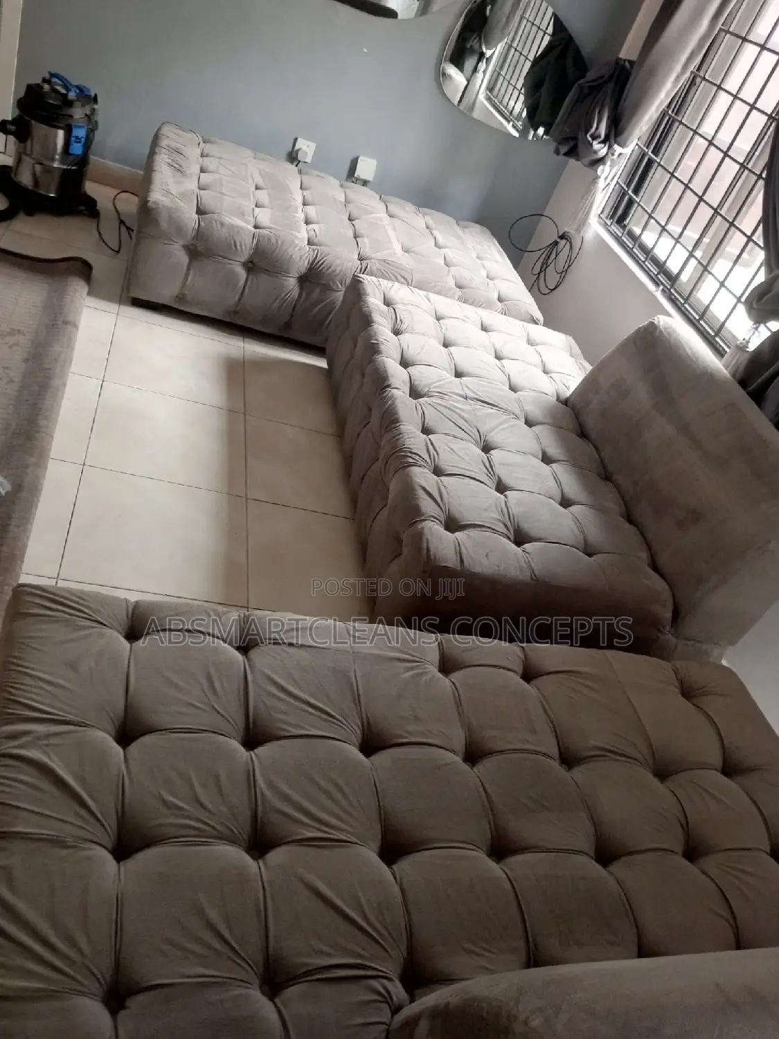 Bedframe, Couch and Rugs Cleaning