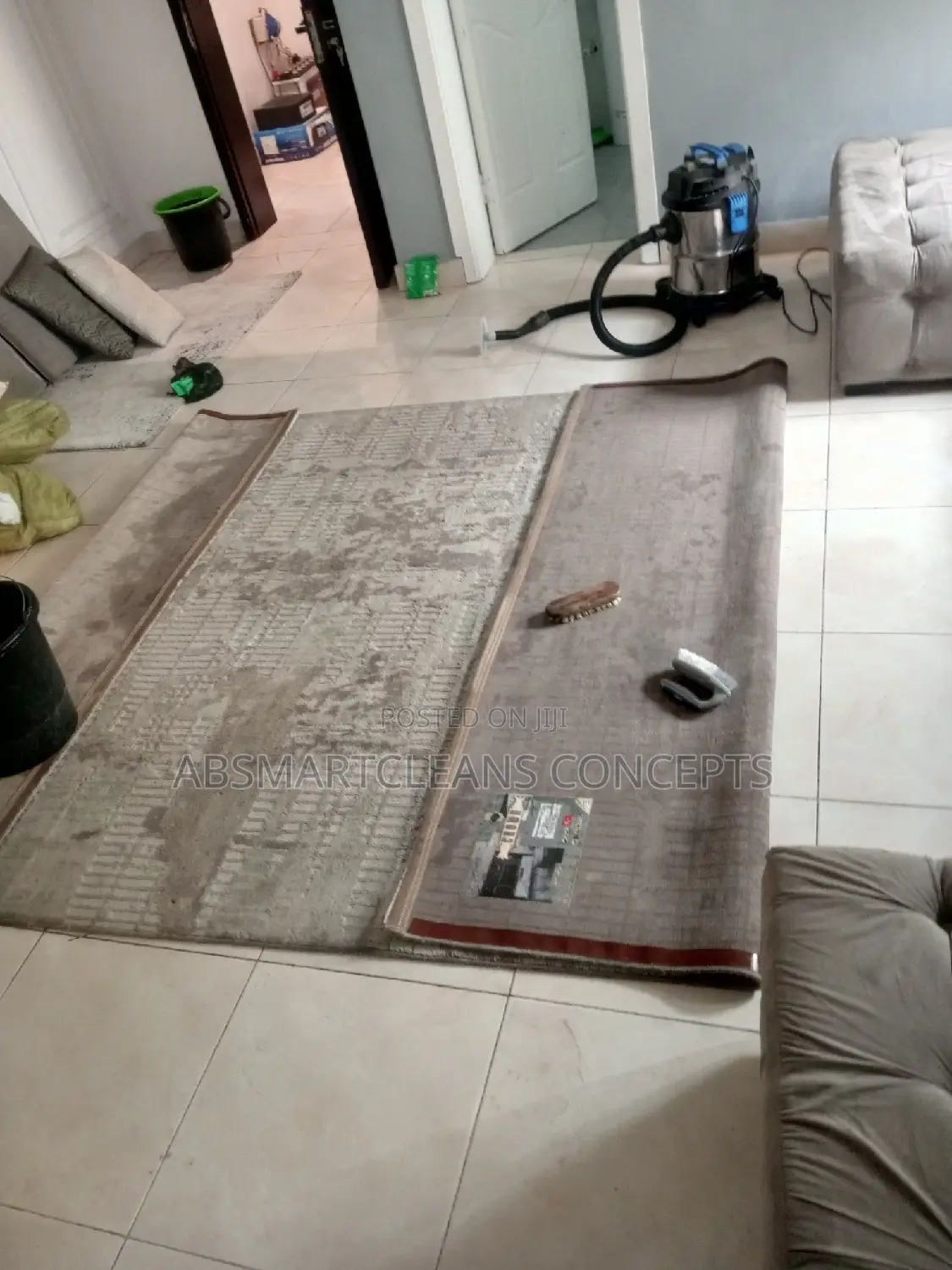 Bedframe, Couch and Rugs Cleaning