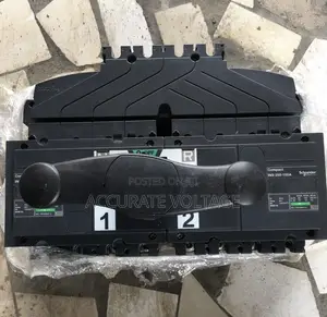 4p 100a Schneider Changeover Switch