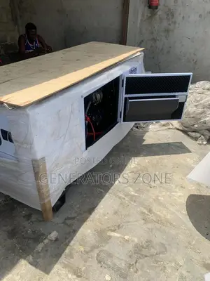 Guard 15kva Perkins Soundproof Generator