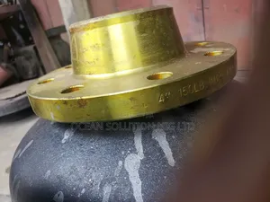 4" X 150 Wedneck Flange