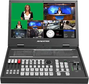 Avmatrix 6 Channels Video Mixer Model PVS0615U