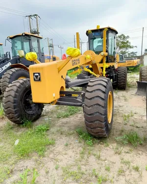 Brand New XCMG Gr215 Road Grader Machine