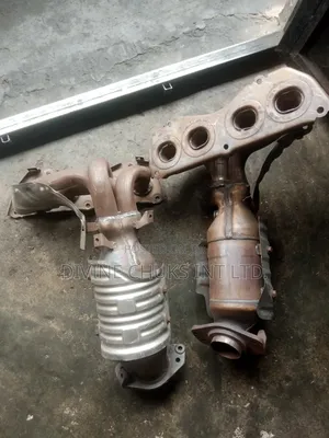 Catalyst for Toyota Rav4 2012, 2014 and 2015.