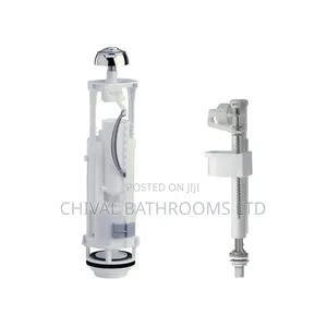 Siamp Flushing Mechanizim