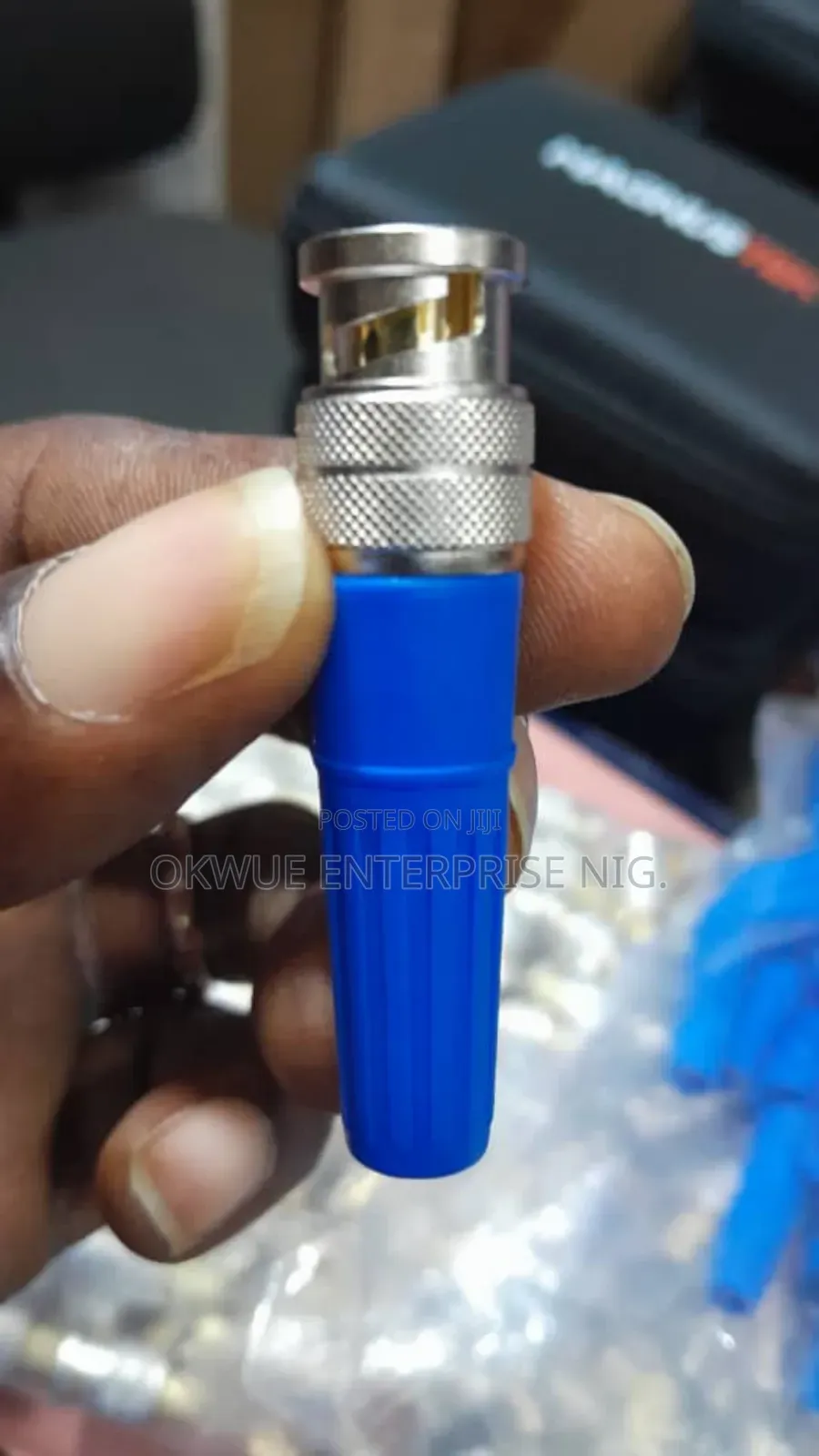 12G SDI Connectors 