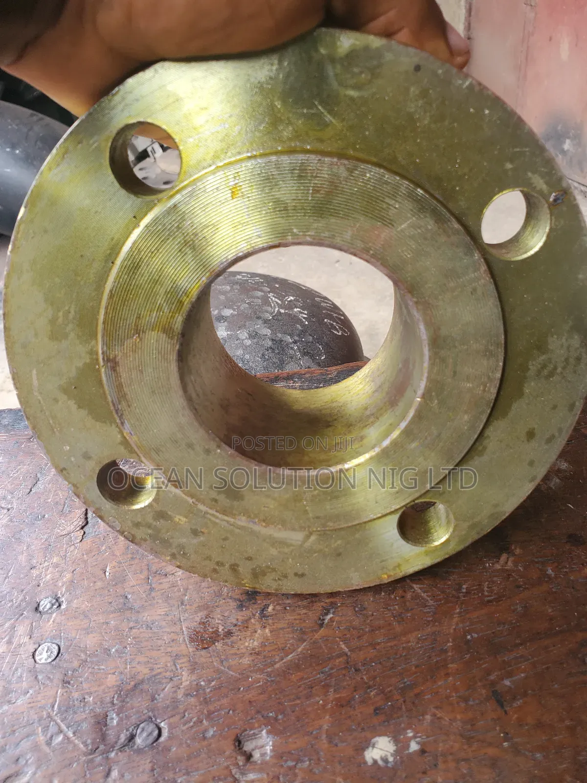 2" X 150 Wedneck Flange
