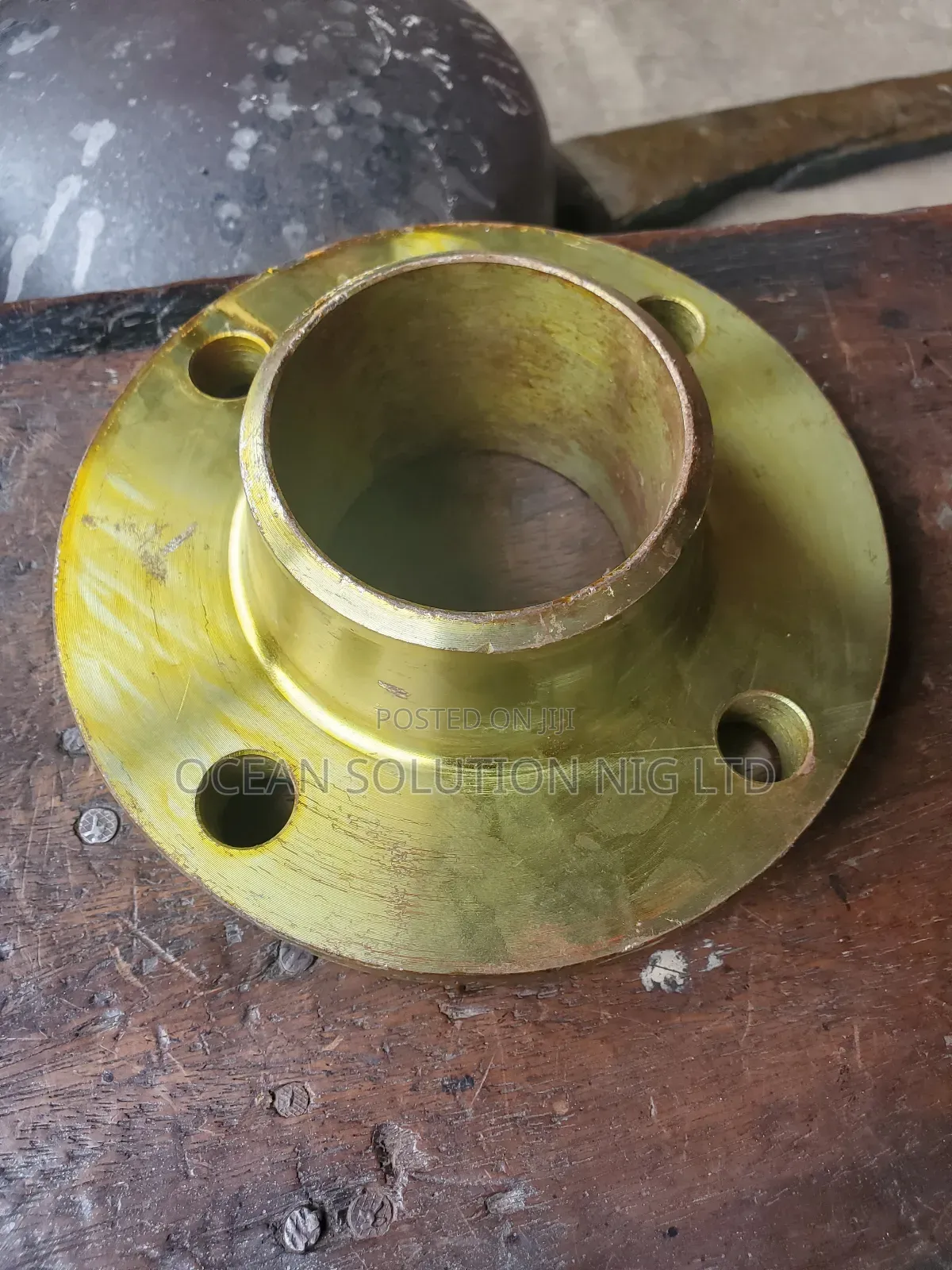 2" X 150 Wedneck Flange