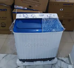 WMS-6/Hc Skyrun Top Load Twin Tub Functional Washing Machine