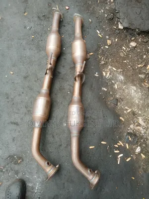 Catalyst for Hilux 2007, 2012, 2015, 2017, 2018 2020.