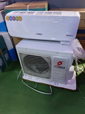 Startek Inverter AC 1 HP 2 Years Warranty