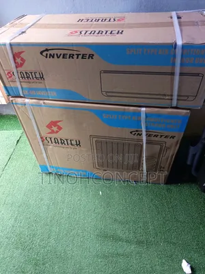 Startek Inverter AC 1 HP 2 Years Warranty