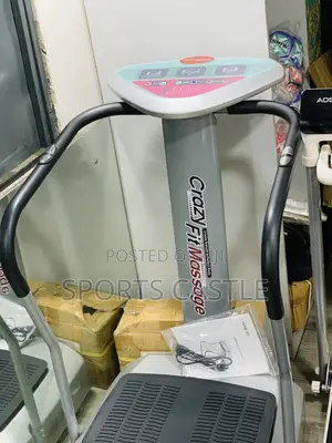 Crazy Fit Massager