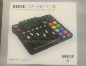 Rodacaster Pro11 for Production